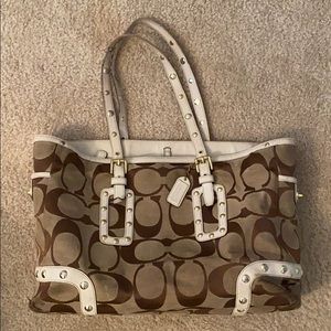 Coach Tote Bag